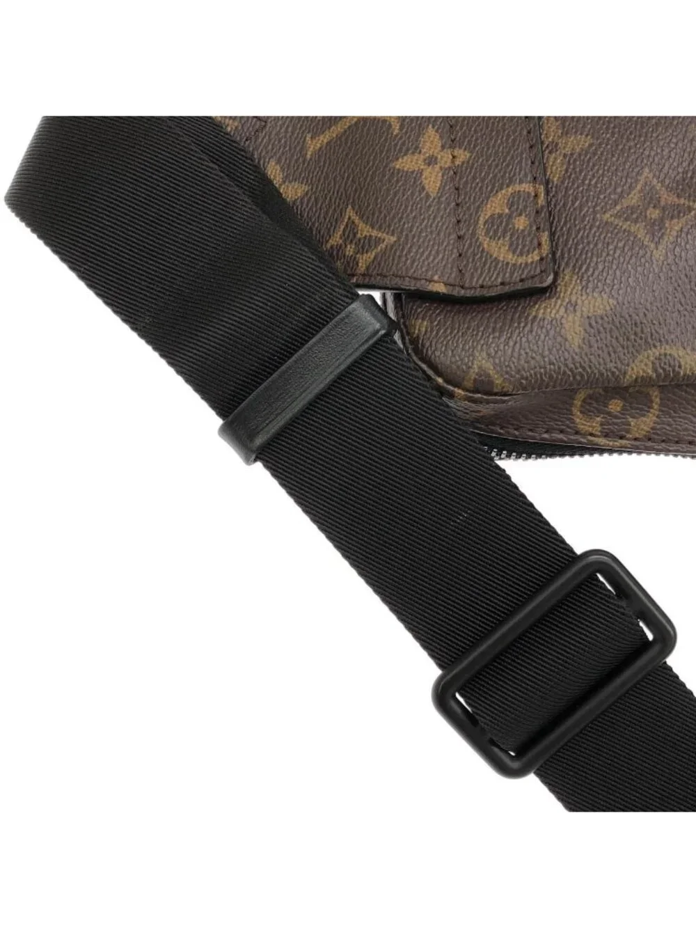 Louis Vuitton Monogram Macassar new Sling